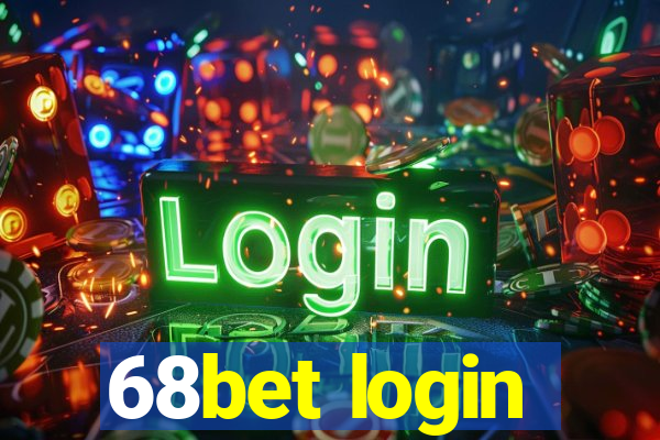 68bet login