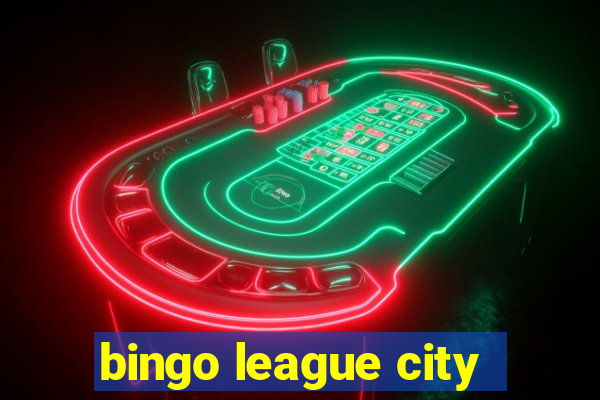 bingo league city