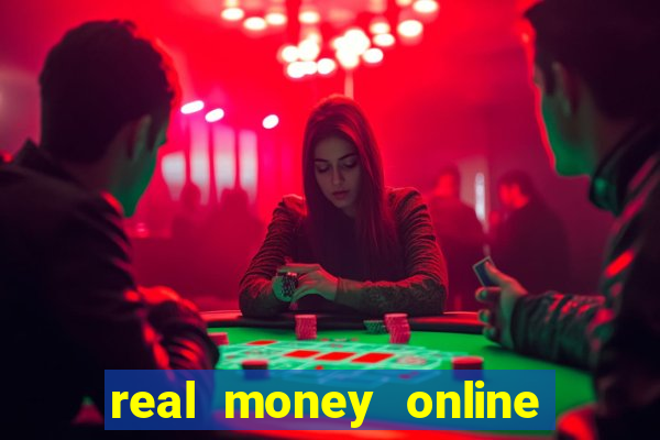 real money online casino games