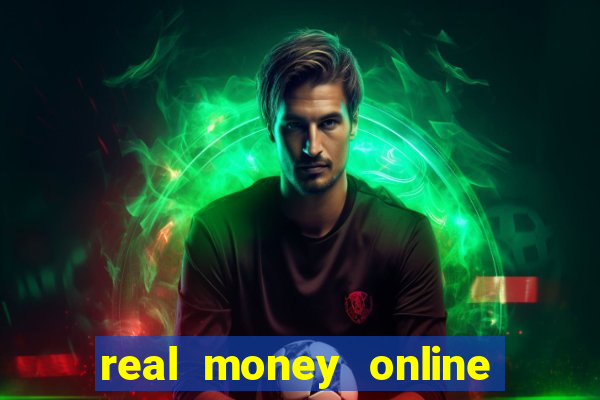 real money online casino games