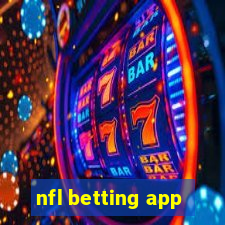 nfl betting app