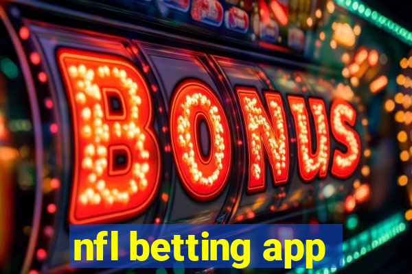 nfl betting app