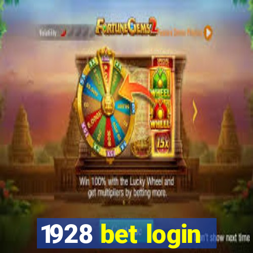 1928 bet login