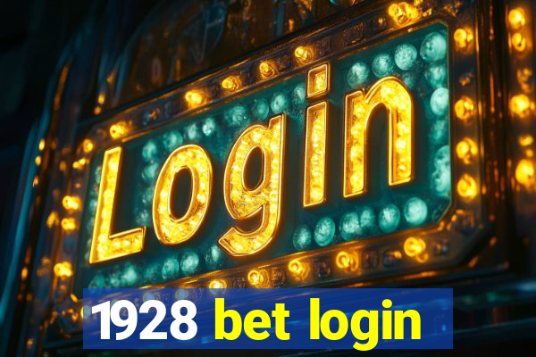 1928 bet login