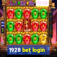 1928 bet login