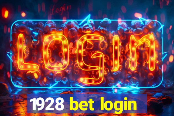 1928 bet login