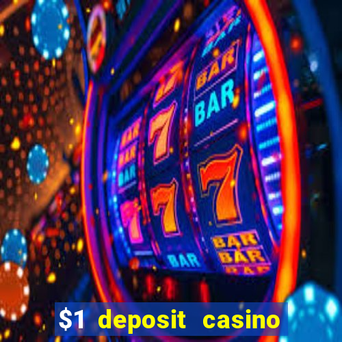 $1 deposit casino nz 2020