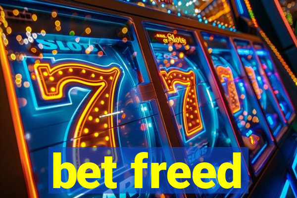 bet freed