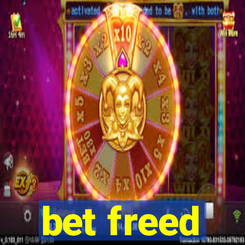 bet freed