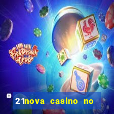 21nova casino no deposit bonus code