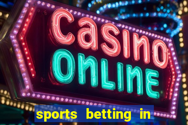 sports betting in united states