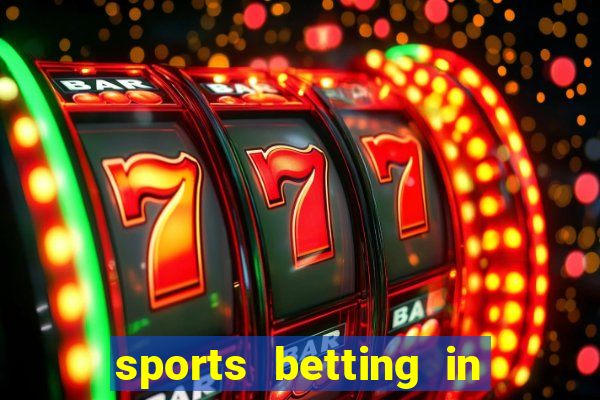 sports betting in united states