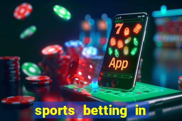 sports betting in united states