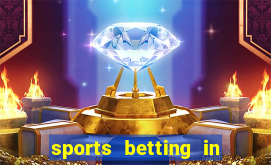 sports betting in united states