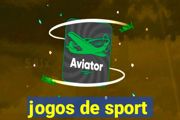 jogos de sport