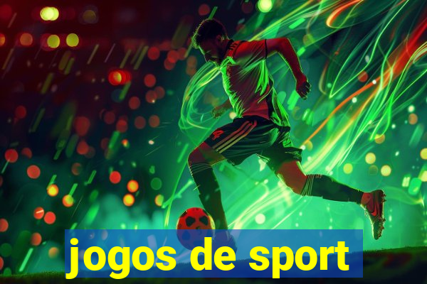 jogos de sport