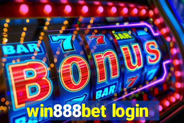 win888bet login