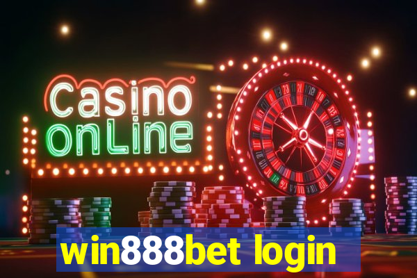 win888bet login