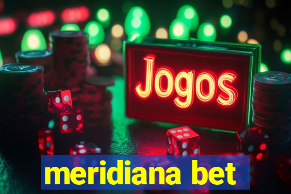 meridiana bet