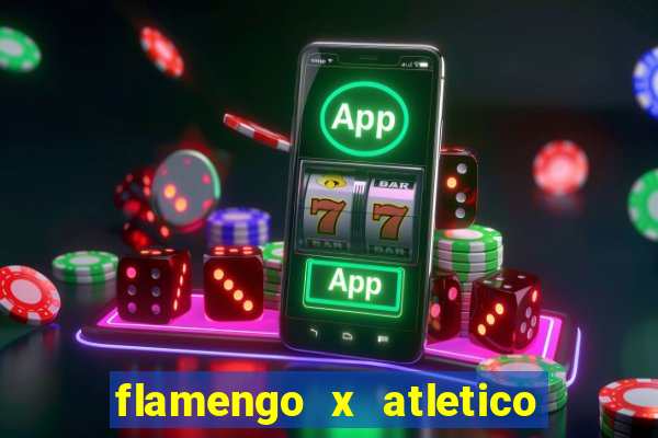 flamengo x atletico go palpite