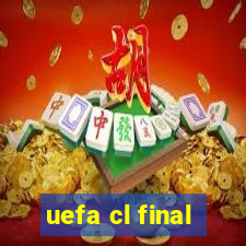 uefa cl final