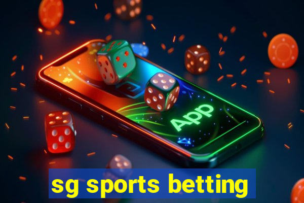 sg sports betting