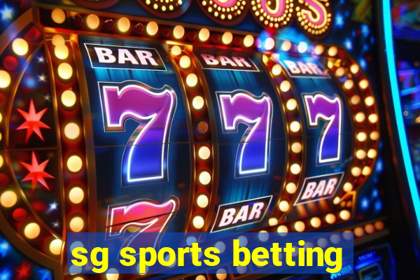 sg sports betting