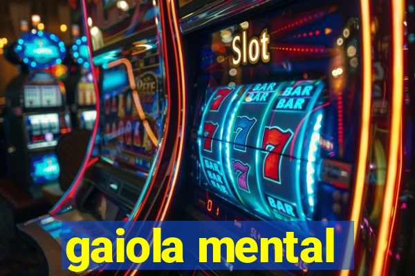 gaiola mental