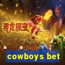 cowboys bet