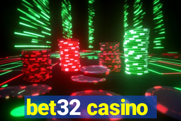 bet32 casino