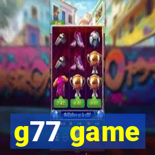 g77 game