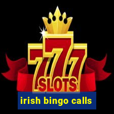 irish bingo calls