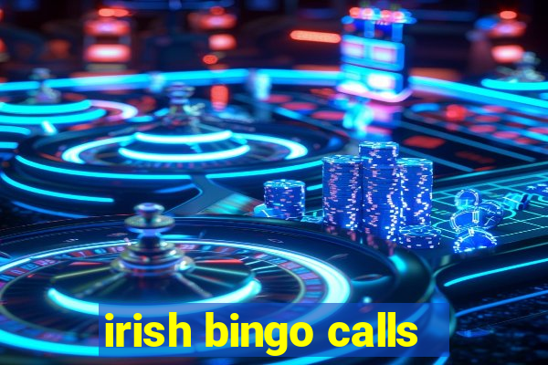 irish bingo calls