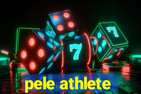 pele athlete