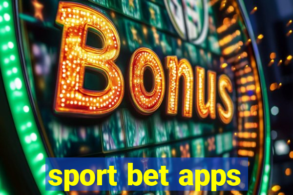 sport bet apps