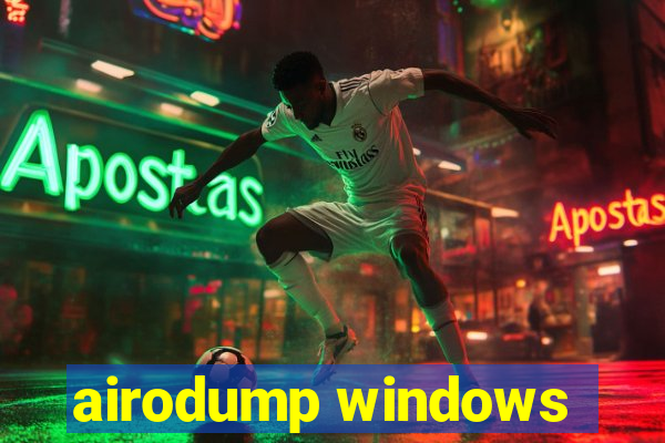 airodump windows