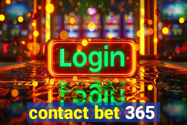 contact bet 365