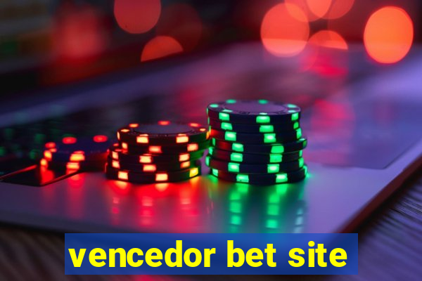 vencedor bet site