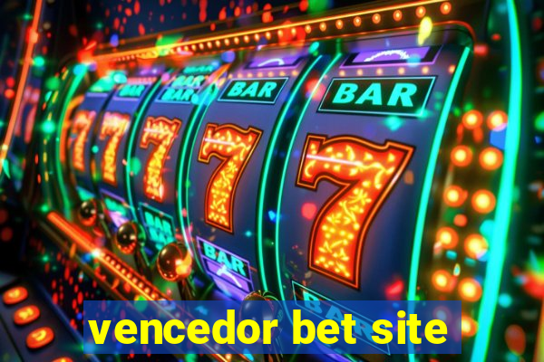 vencedor bet site