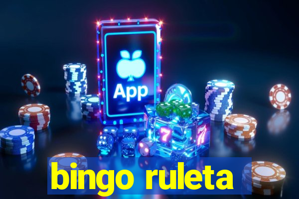 bingo ruleta