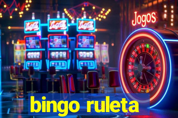 bingo ruleta