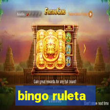 bingo ruleta