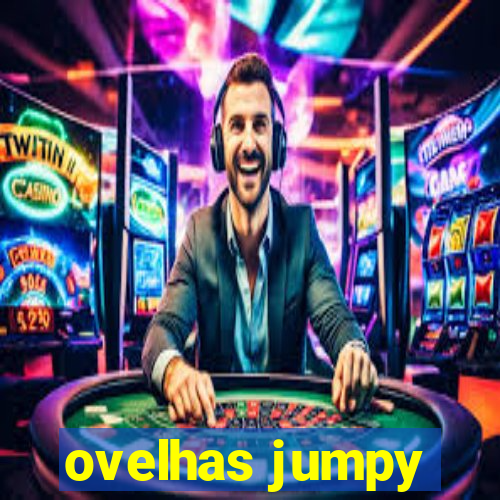 ovelhas jumpy