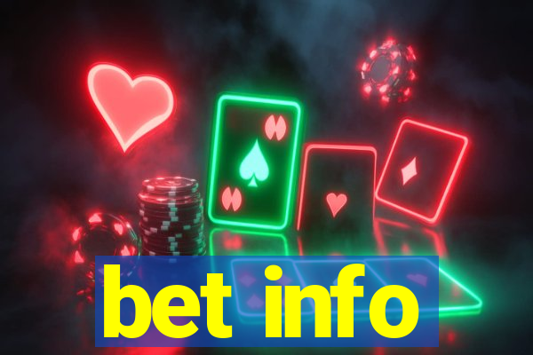 bet info