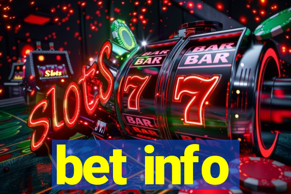 bet info