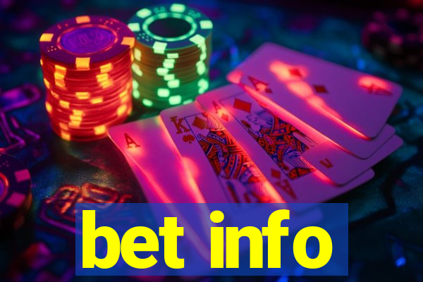 bet info