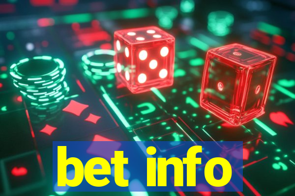 bet info