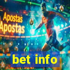 bet info