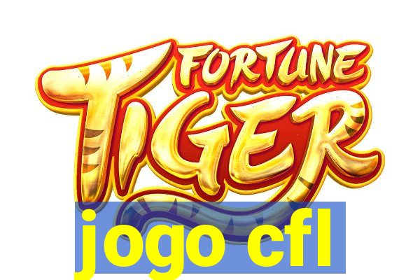 jogo cfl