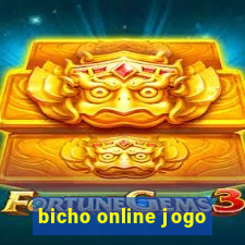 bicho online jogo